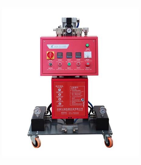 聚氨酯喷涂设备型号：JNJX-III(E)型